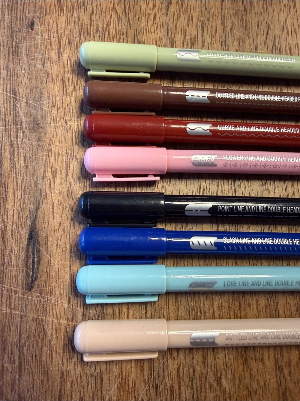 STAMP/LINE Markers - Picture 4 of 5